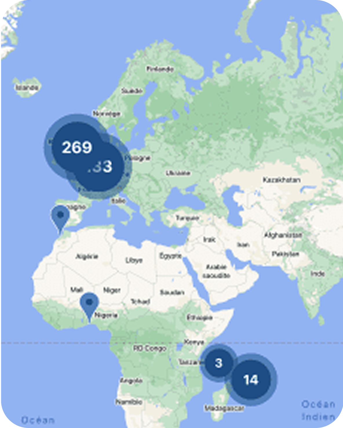 North Atlantic Region
